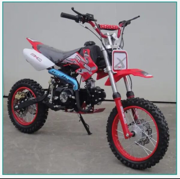 CR 125