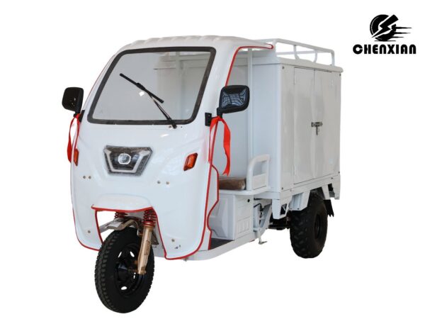 cabin bike